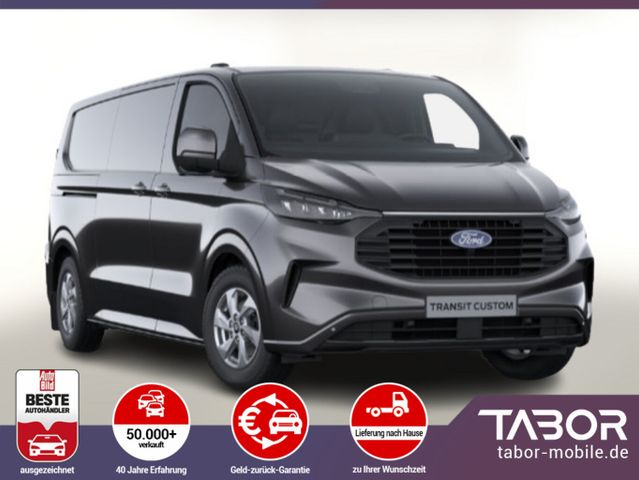 Ford Transit Custom TDCi 170 Aut Limited 320 L2 Nav