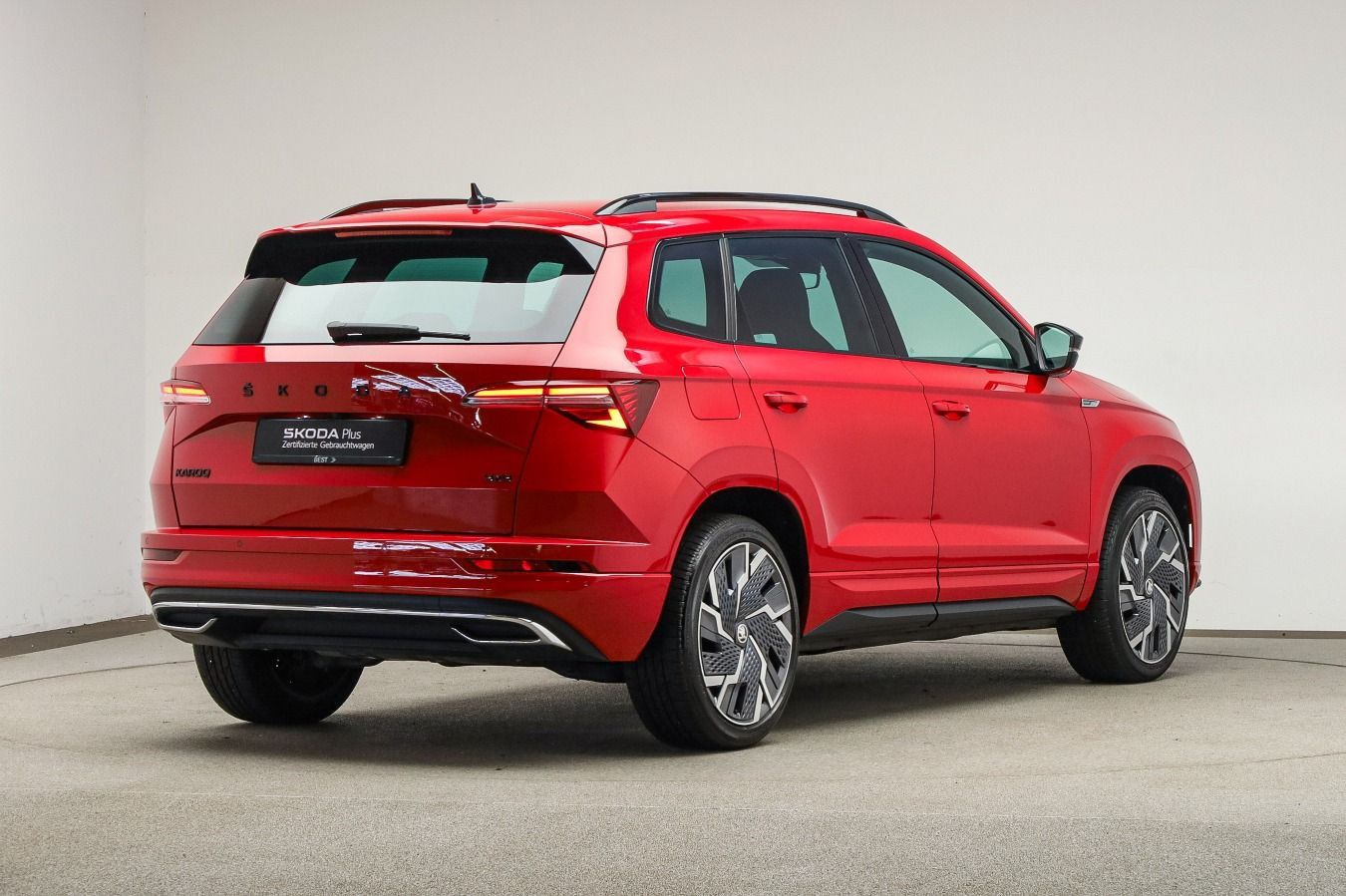 Skoda Karoq 2.0 TSI DSG 4x4 Sportline*ASSIST*STHZ*NAVI imagem 3