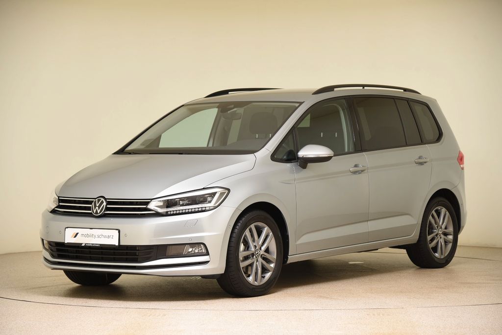 Image of Volkswagen Touran
