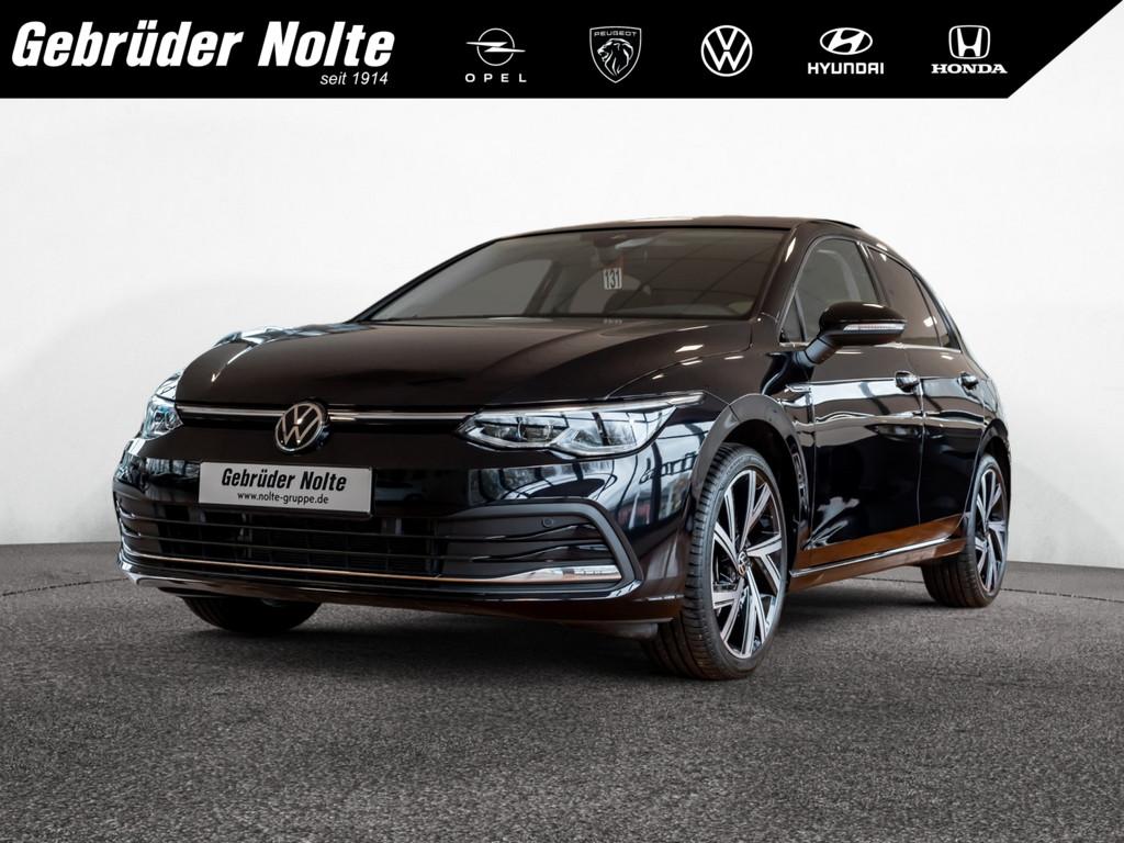 Volkswagen Golf Style 1.5 eTSI 110kW 7-Gang DSG LED PANO