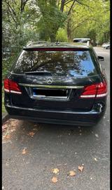 Mercedes-Benz Mercedes E300 hybrid Diesel bis 08/2027 tüv - Mercedes-Benz in Hamburg: 3.0