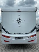 Dethleffs Trend  6717 EB*auto. SAT + TV*Solar*