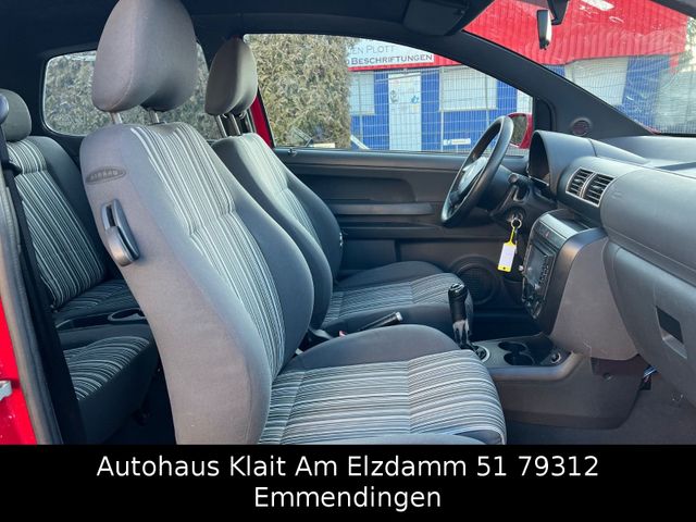 Fahrzeugabbildung Volkswagen Fox Klima Bluteooth Tüv