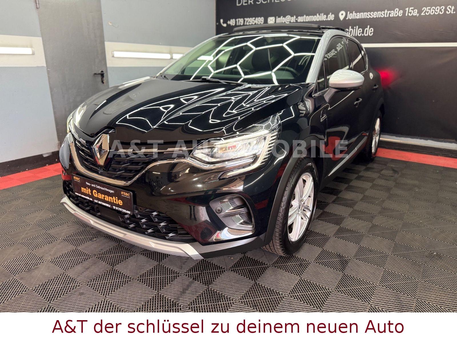 Renault Captur II Edition One.1 HAND.Vollausstattung