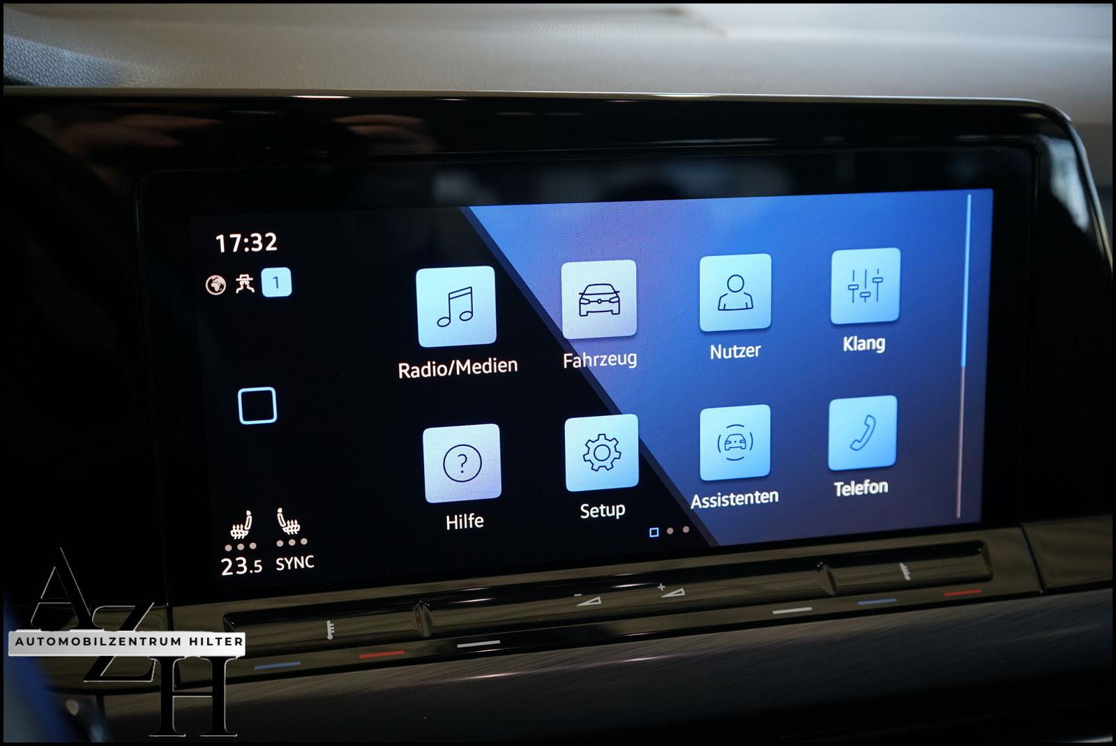 Volkswagen Golf VIII Carplay / Navi / Start Stop, миниатюра 12