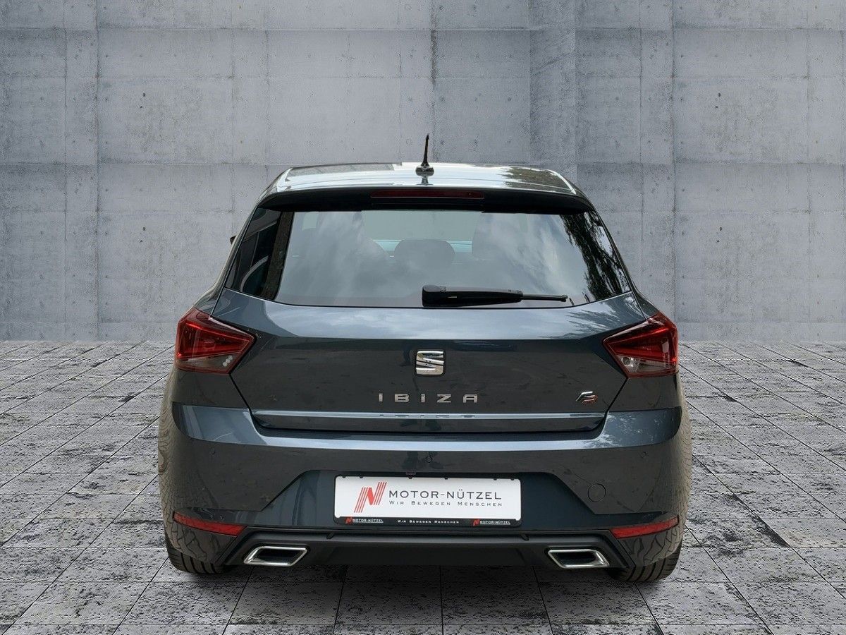 Seat Ibiza - Bild 5