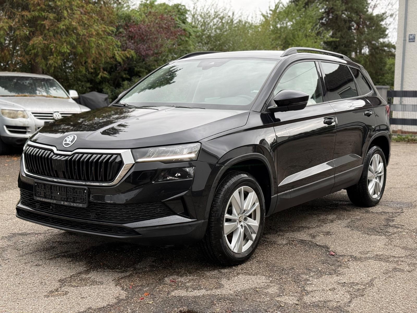 Skoda Karoq Selection 1.5 DSG*LED*SH*SmartLink*