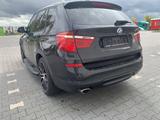BMW X3 xDrive20d M Sportpaket, 20 Zoll/Head-Up - mit Diesel-Antrieb: Geländewagen, Sportpaket