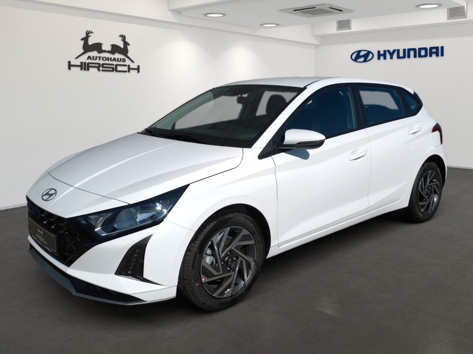 Hyundai i20 FL (MY25) 1.0 T-GDI (100PS) 6-MT Trend