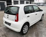 Skoda Citigo 5 türig mit Klimaanlage - Skoda: Allradantrieb, mit