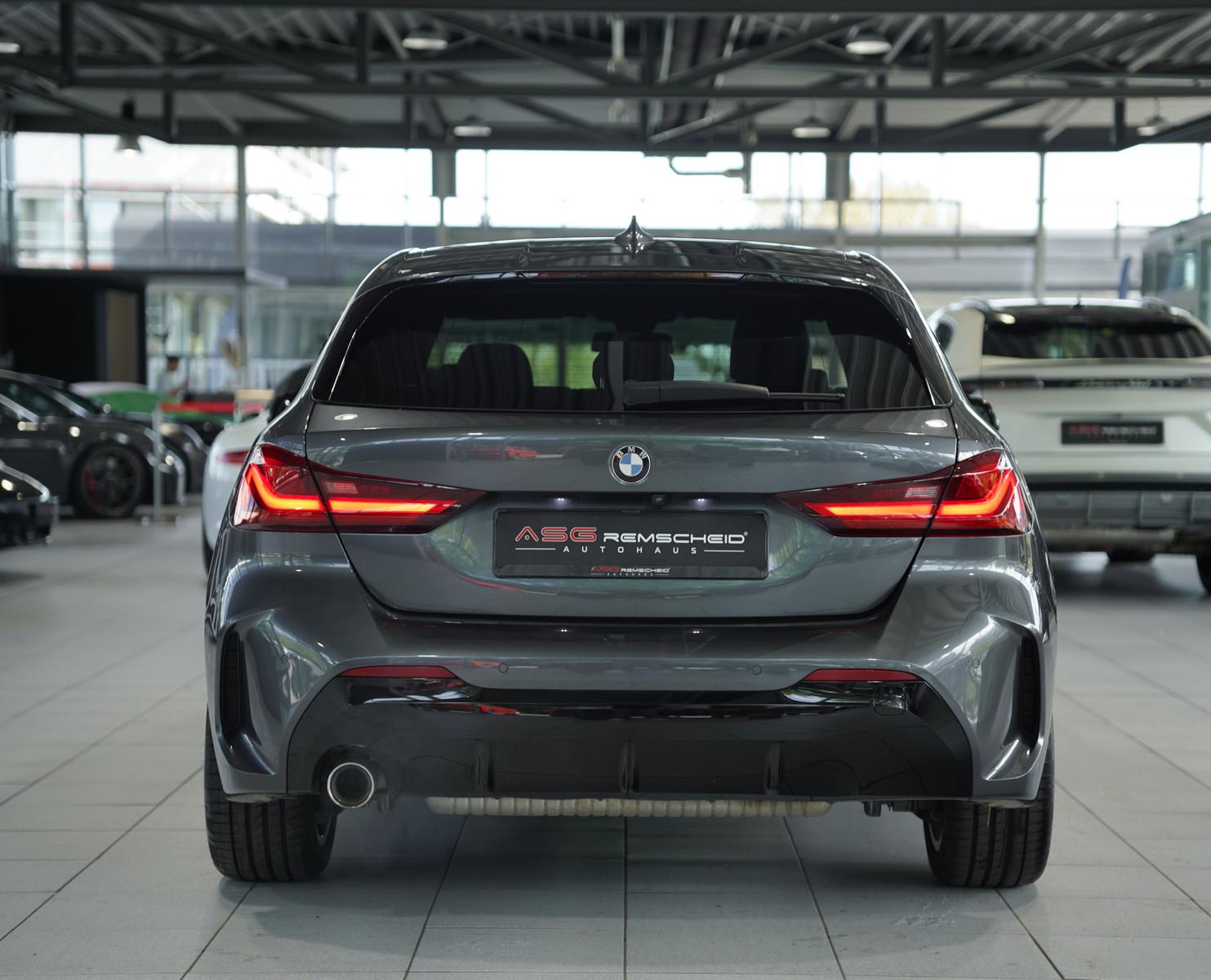 BMW 118 i Aut. M Sportpaket *1.HD *ACC *Memory *Pano, миниатюра 9