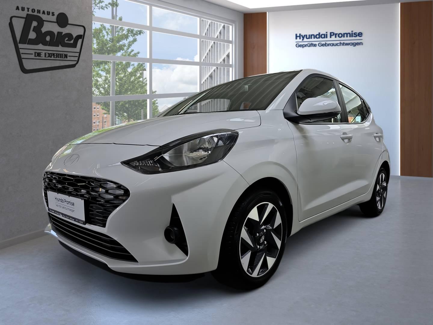 Hyundai i10 FL (MY25) 1.0 Benzin (63 PS) 5-MT 2WD Trend