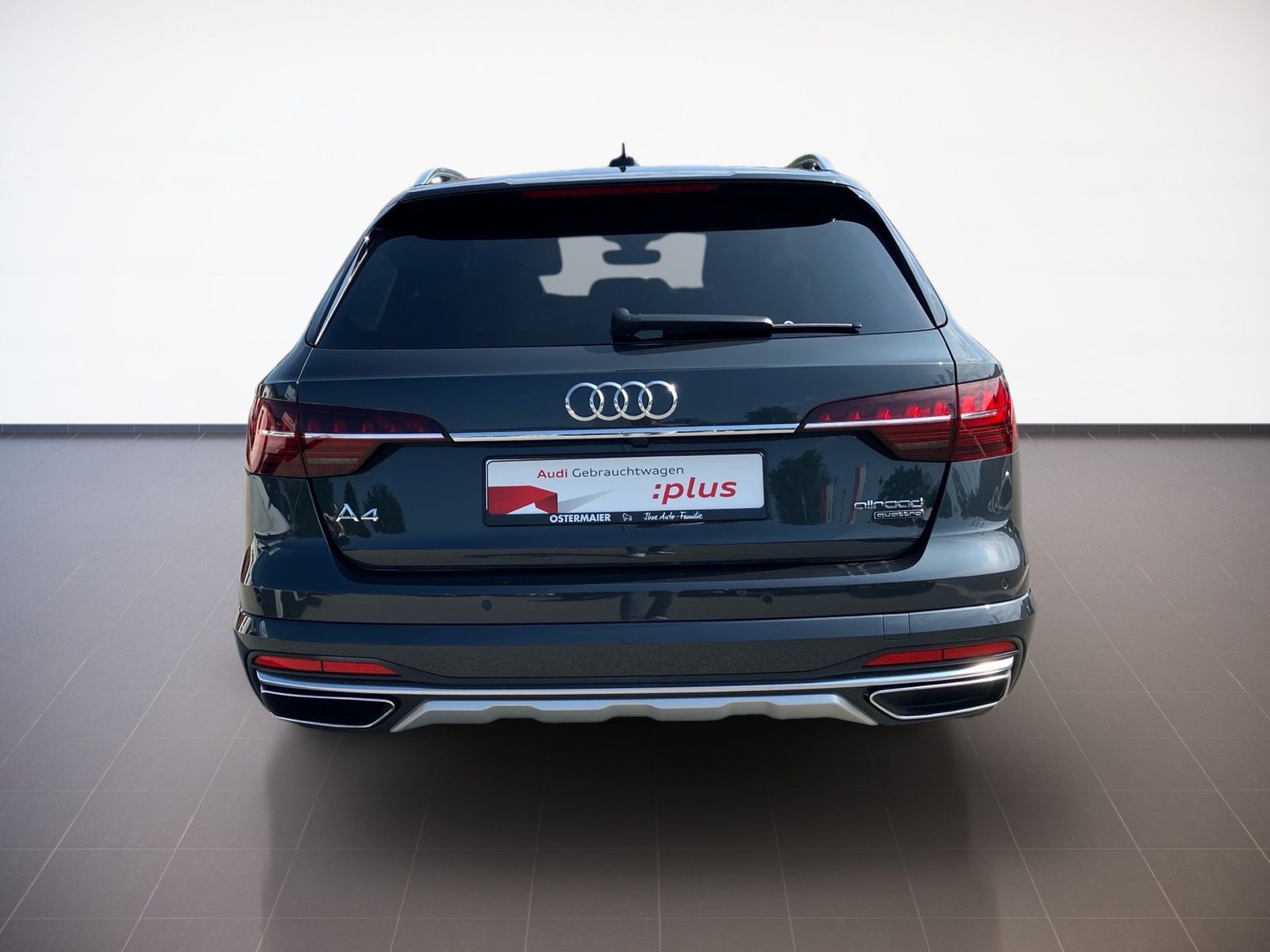 Audi A4 Allroad - Bild 5