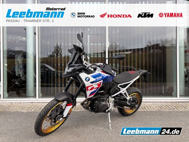 BMW F 900 GS Trophy Dynamik-Paket