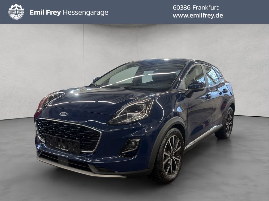 Image of Ford Puma