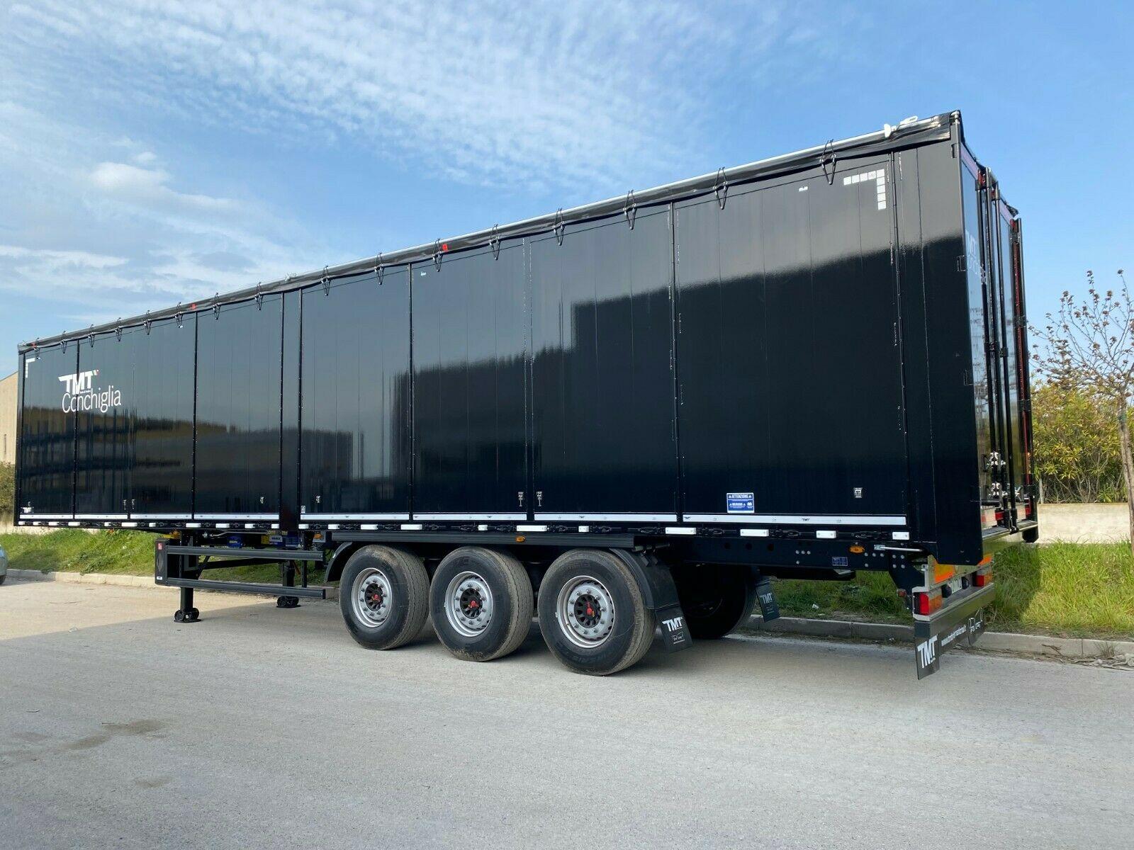 Other TMT Conchiglia E60 MF Side Door 6.3+6.3