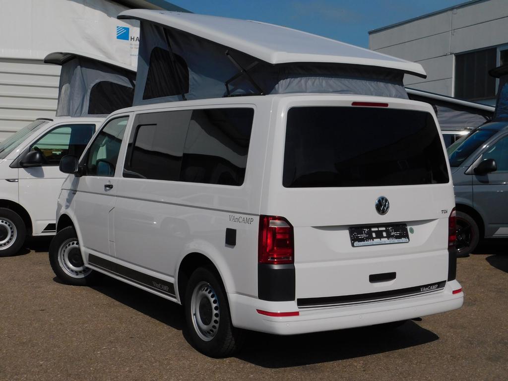 Volkswagen T6 California
