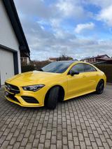 Mercedes-Benz CLA 180 -AMG - Line - gebrauchte Mercedes-Benz CLA 180 aus dem Jahr 2019