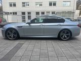 BMW M5 F10 - BMW M5 Gebrauchtwagen in München