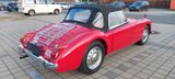 MGA  1600  (Frame-off-Restaurierung) - MG MGA: Roadster