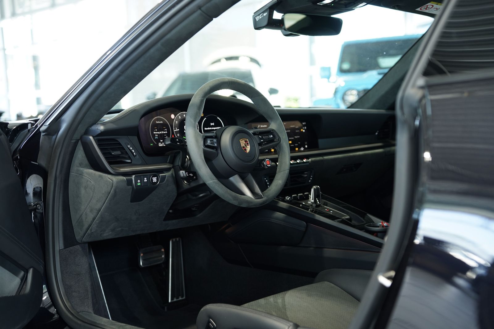 Porsche 992