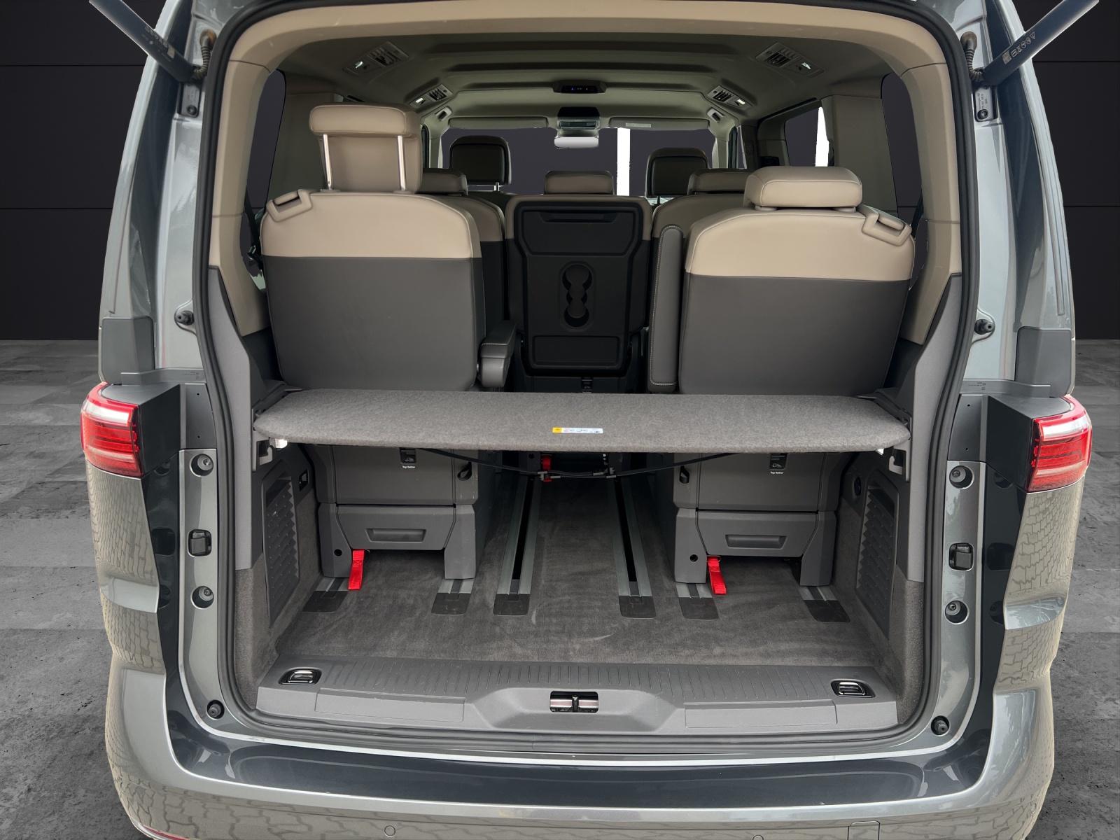 Volkswagen T7 Multivan eHybrid Life Standhzg LED AHK Navi A