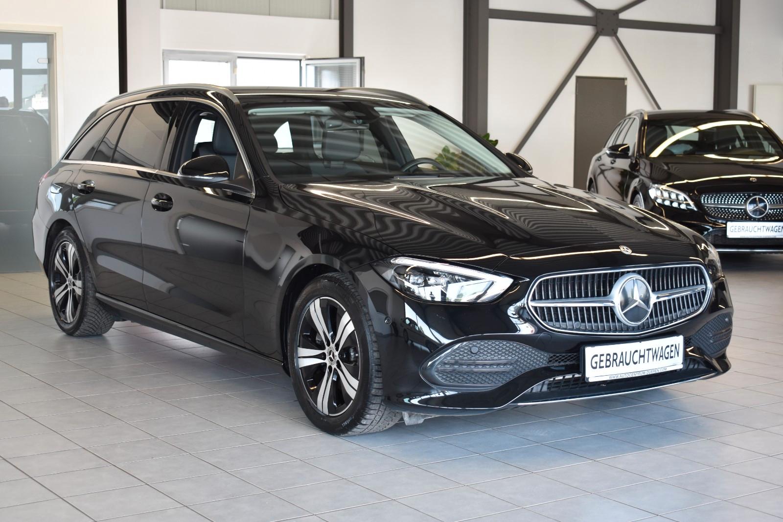 Mercedes-Benz C200 T-Modell/FACELIFT/LED/CAR-PLAY/CAM/BUSINESS