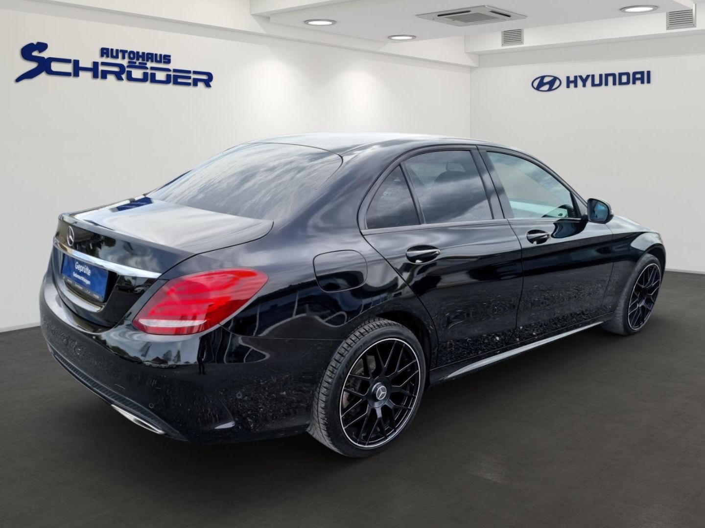 Fahrzeugabbildung Mercedes-Benz C 180 Edition ALLWETTER+KLIMA+LED+SITZ-KOMFORT-P