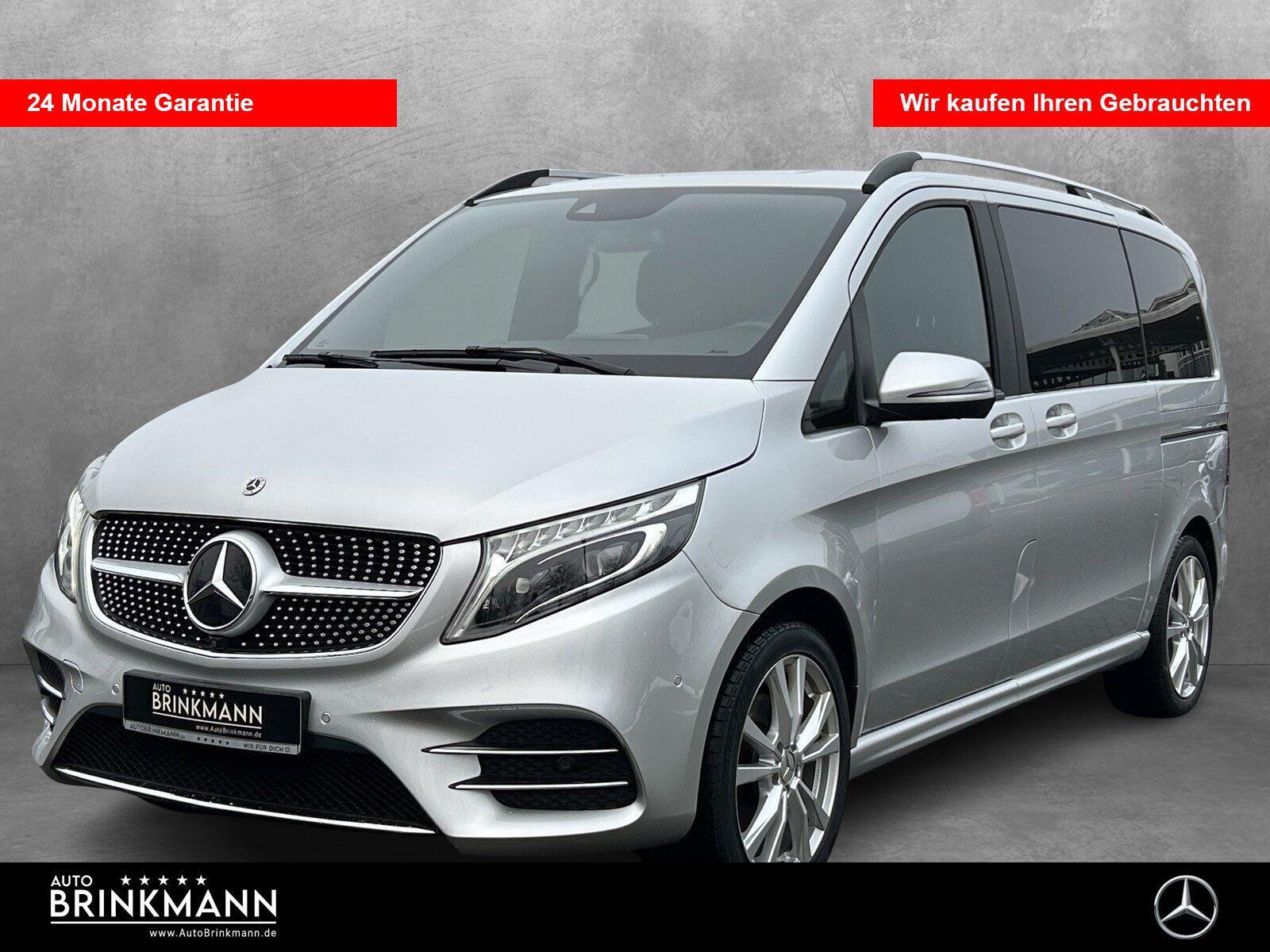 Mercedes-Benz V 250 d 4MATIC AVANTGARDE EDITION Kompakt Navi