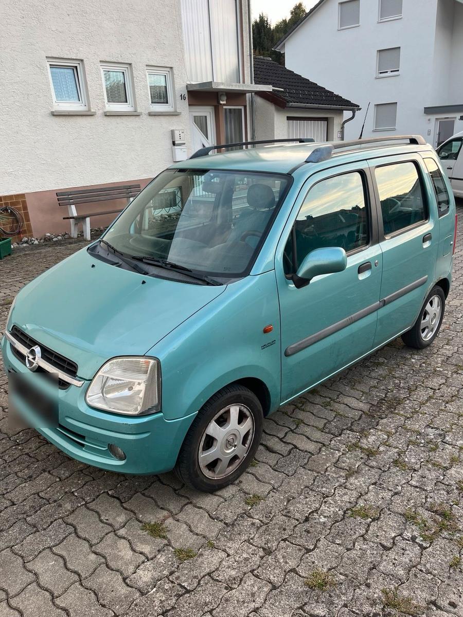Opel Agila