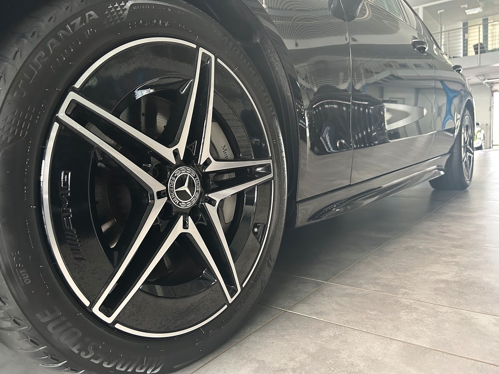 Mercedes-Benz C 200 - Bild 16