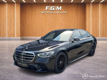 Mercedes S 400 - 1