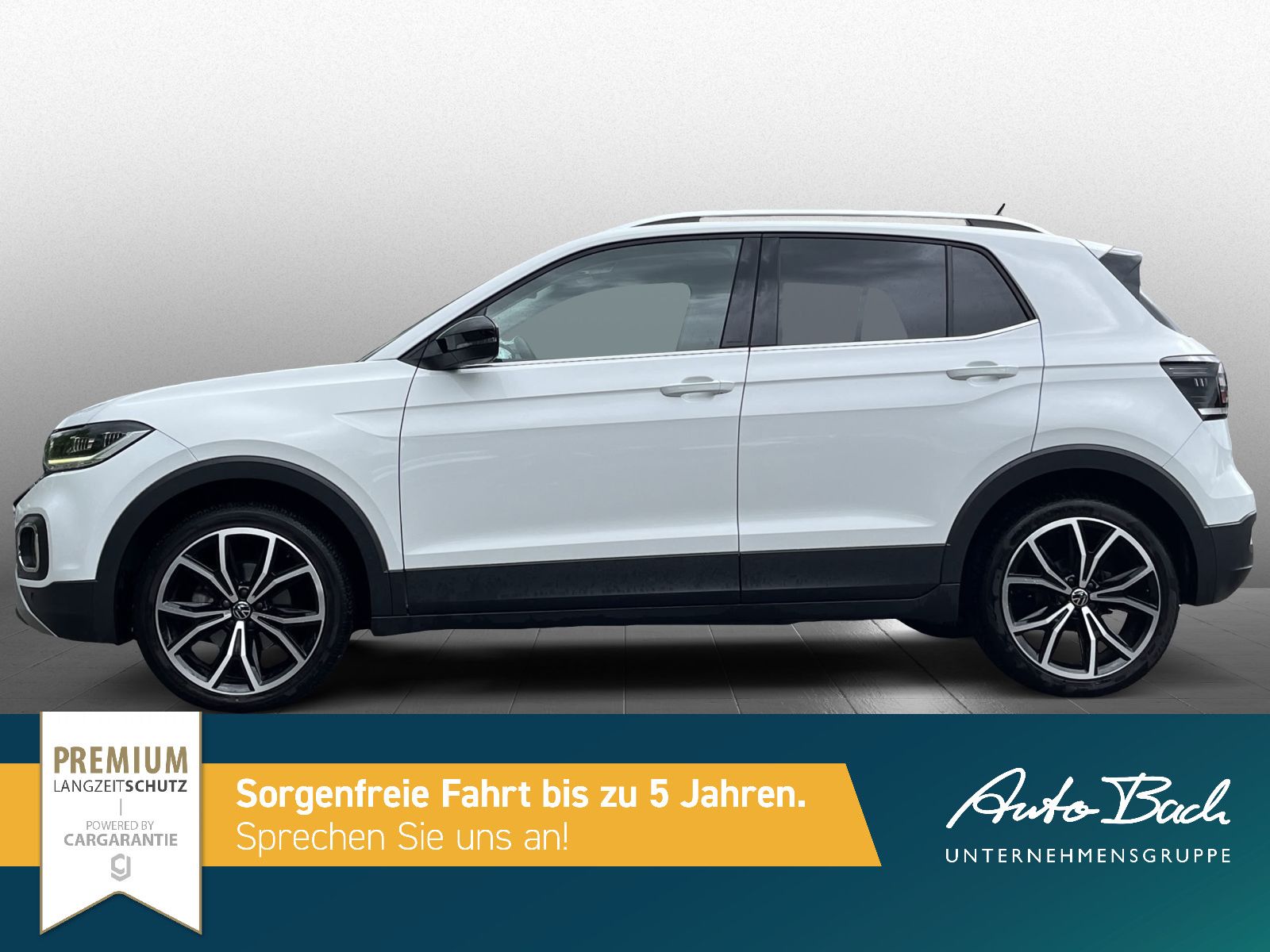 Volkswagen T-Cross Style 1.0 TSI DSG LED ACC GRA Sitzhzg imagem 2
