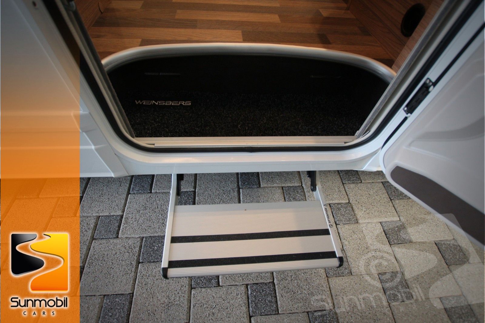 Fahrzeugabbildung Weinsberg CaraSuite 700 ME Automatik, Lithium