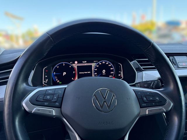 Passat Variant 2.0 TDI DSG LED+DCP+KAMERA+PDC+AC
