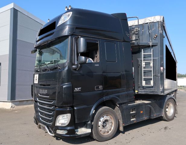 DAF XF 510 FT