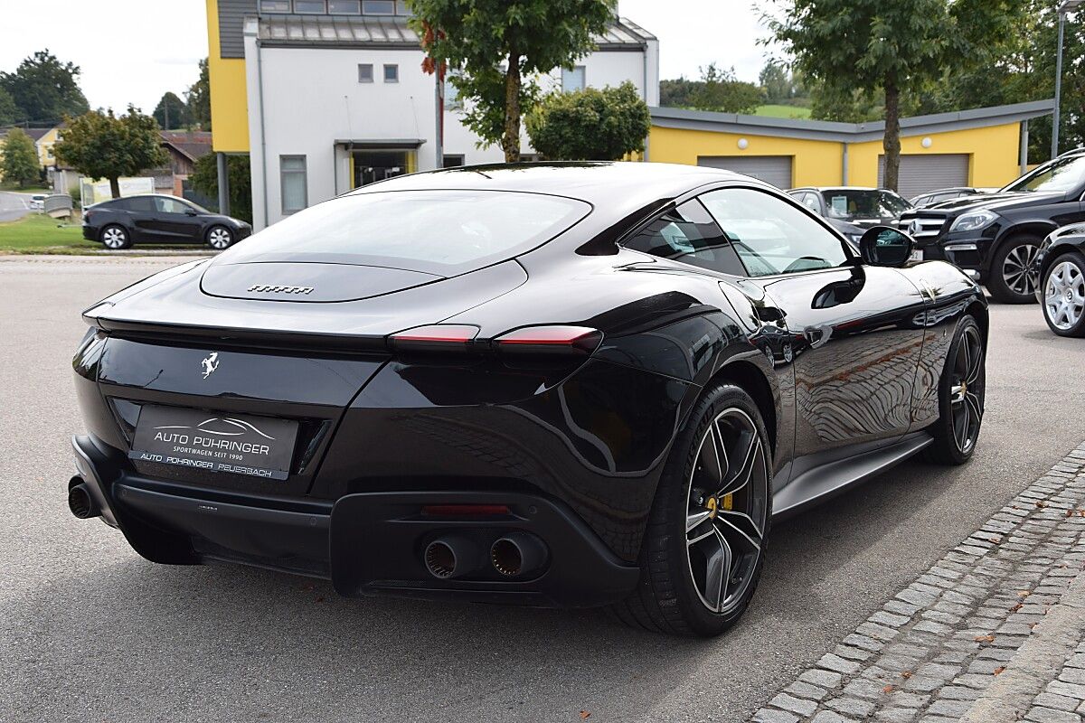 Ferrari Roma Coupe *Surround View*Alcantara*Matrix LE... imagem 3