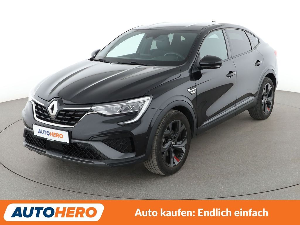 Image of Renault Arkana