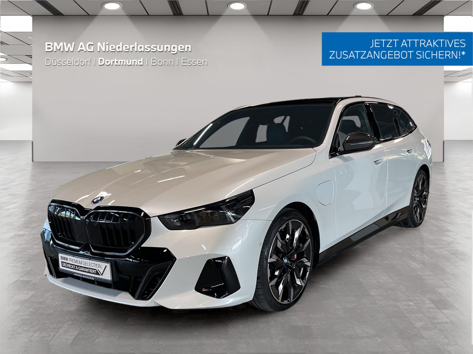 BMW 550 e xDrive Touring M Sport AHK LiveCockpitProf