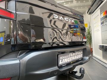 Dacia Duster Pickup Full Hybrid 150 ECO-G 4x4 Allrad