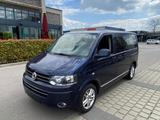 Volkswagen T5 Multivan Highline 2xSchiebetüre ATM130.000km - VW T5 Gebrauchtwagen in München
