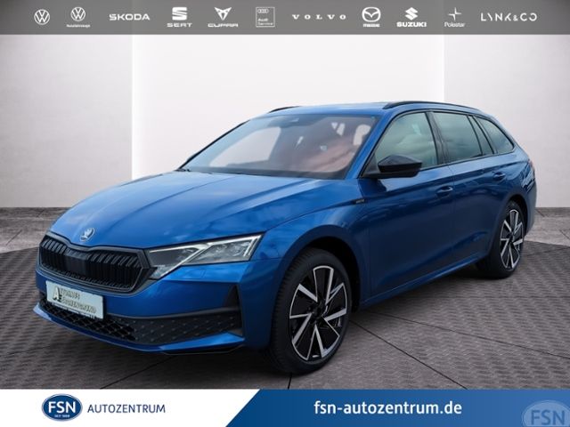 Fahrzeugabbildung SKODA Octavia Combi 2.0 TDI DSG Sportline AHK MATRIX N