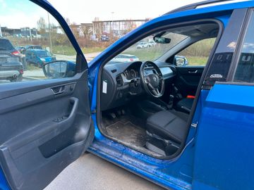 Skoda Fabia Combi Edition *ACC*Sitzh.*