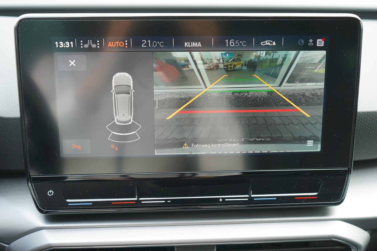 Seat Leon Sportstourer 1.5 FR LED Navi DAB Kamera USB