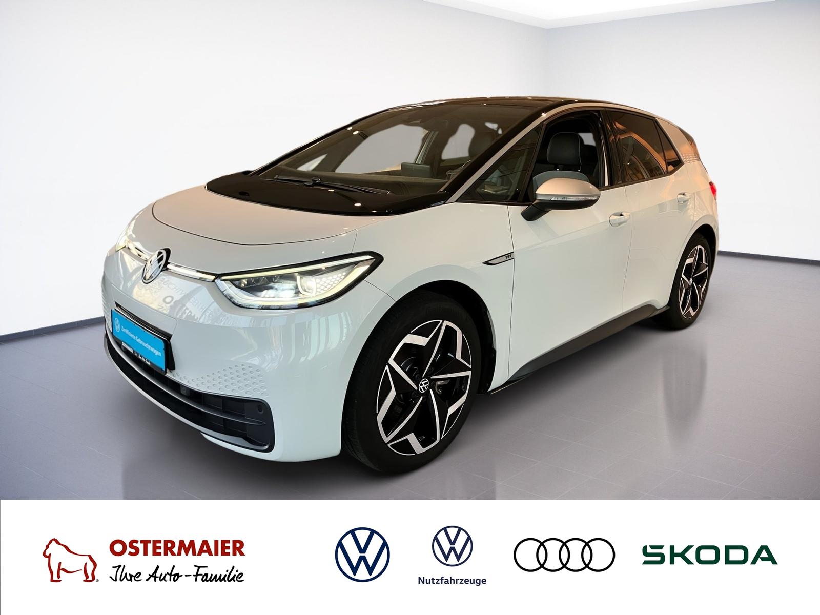 Volkswagen ID.3 PRO PERFORMANCE 1st EDITION 204PS MATRIX.AC