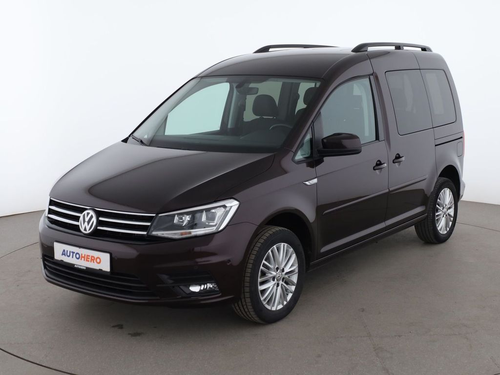 Image of Volkswagen Caddy