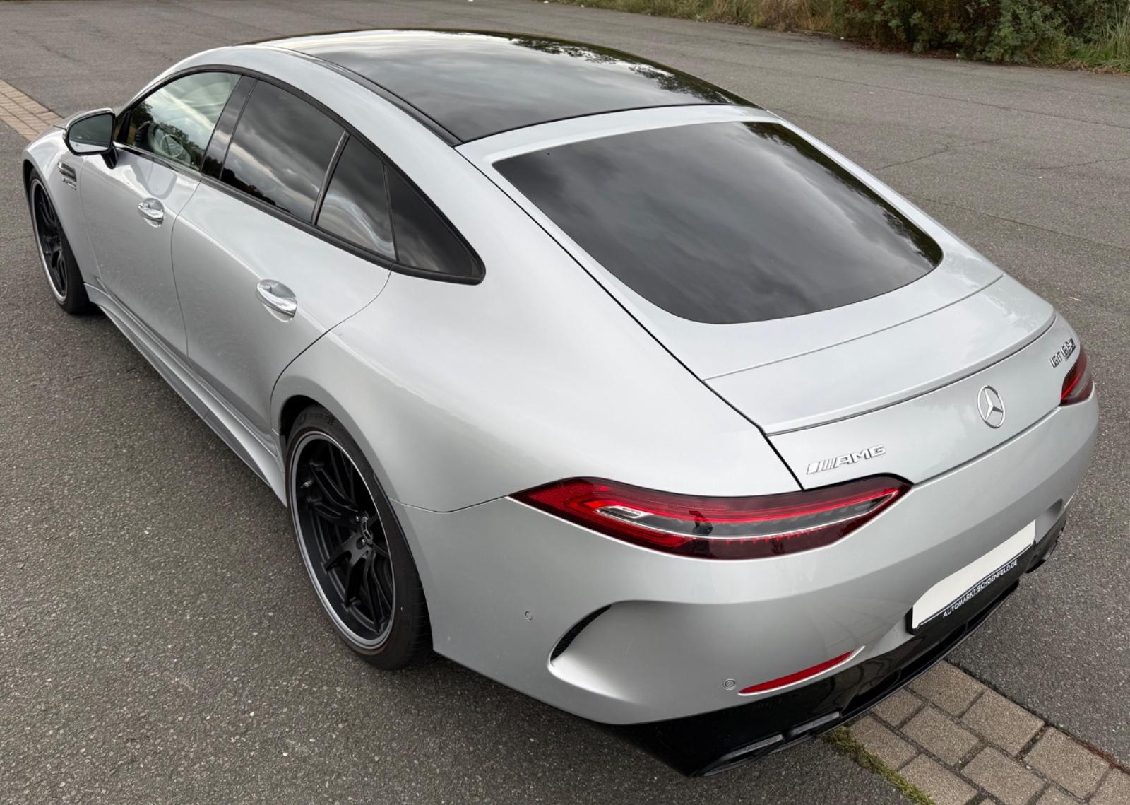 Mercedes-Benz AMG GT 63 S Magnesiumfelgen Vollausstattung