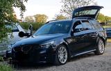 BMW E61 525i Touring M-Paket - BMW: E61 M Paket