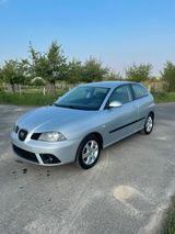 Seat Ibiza 1.4 16V Sport Edition - Seat Ibiza aus 2007: 1.4