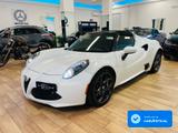 Alfa Romeo 4C 1750 TBi Spider - Alfa Romeo 4C Gebrauchtwagen